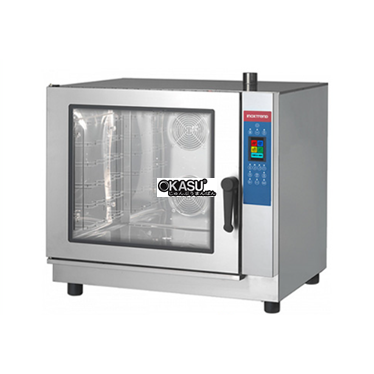 lo nuong hap da nang inoxtrend ptd-006e hinh 1