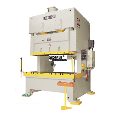 may dap khung c hai truc khuyu lgn lob-300 hinh 1