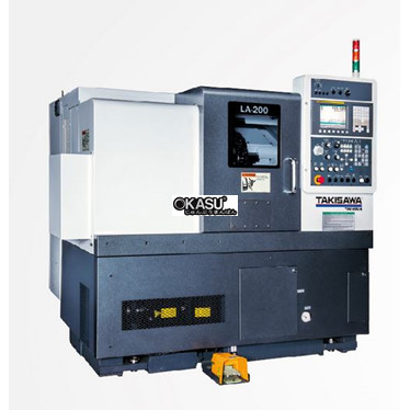 may tien cnc takisawa la-150l hinh 1