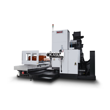 trung tam gia cong ngang cnc wele hb1620-110 hinh 1