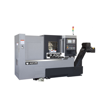 may tien cnc dai loan co chuc nang phay ftc-26bmy	 hinh 1