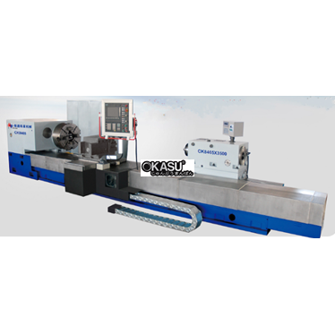 may tien cnc ranh truc can thep ck8450 hinh 1