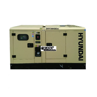may phat dien hyundai chay dau diesel dhy35ksem (32kw – 35.2kw) co vo chong on dong bo hinh 1