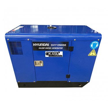 may phat dien 10kw -11kw diesel hyundai dhy12500se vo chong on, de no hinh 1