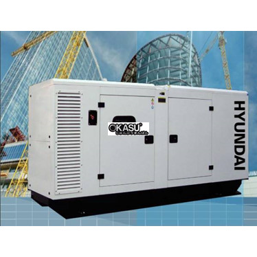 may phat dien 150kva hyundai dhy165kse chay dau diesel nhap khau chinh hang hinh 1