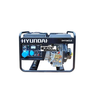 may phat dien chay dau 2.7kva – 3kva hyundai dhy36cle – may tran, de dien hinh 1