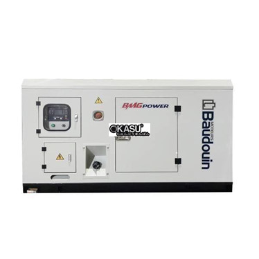 may phat dien 80kva baudouin bmg88bl chay dau diesel 3 pha hinh 1