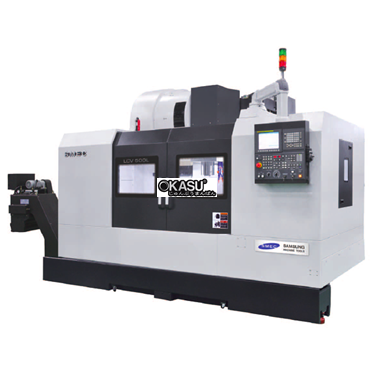 may phay cnc han quoc lcv 670l hinh 1