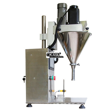 may chiet bot truc vit mini uv300 hinh 1