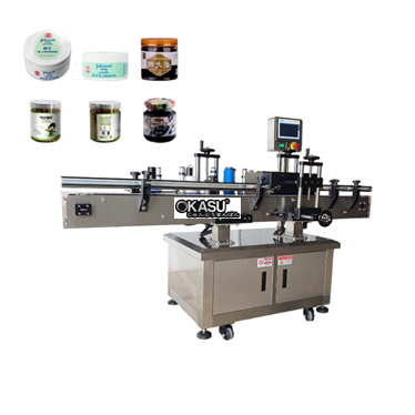 may dan nhan chai tron tu dong rf-200 hinh 1