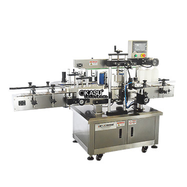 may dan nhan tu dong chai vuong & tron rf-200s-p hinh 1
