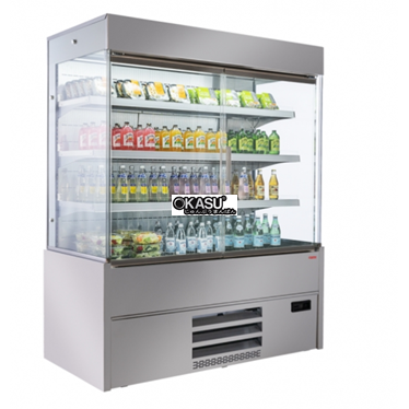 tu mat dung cua keo 2 kinh colombo hd hinh 1