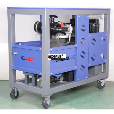 may rua xe , lam sach chay diesel fowwa ctd251000 hinh 1