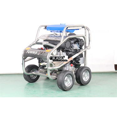 may rua xe , lam sach cao ap chay xang fowwa qsb1570 hinh 1