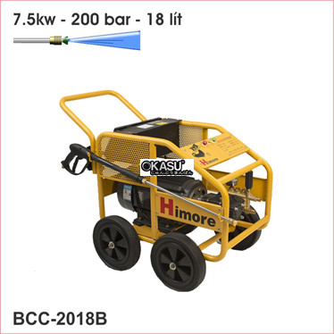 may rua xe ap luc cao 7.5kw himore bcc-2018b hinh 1