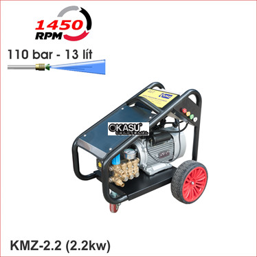 may rua xe cao ap 2.2kw kmz-2.2 hinh 1