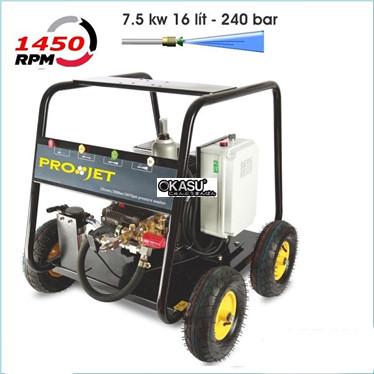 may rua xe cao ap, 7.5kw projet p75-3013 hinh 1