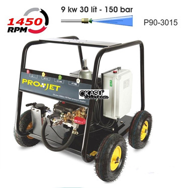 may rua xe cao ap 9kw projet p90-3015 hinh 1