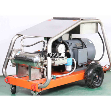 may rua xe , lam sach cao ap kn38500 hinh 1