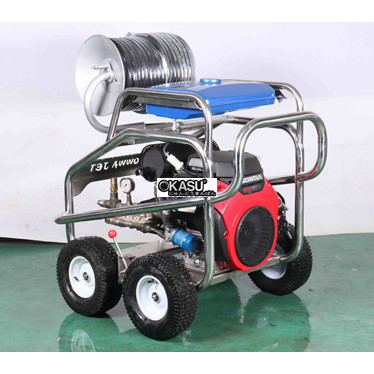 may rua xe , lam sach cao ap kn4120ss hinh 1