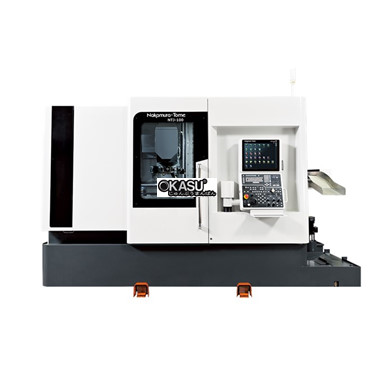 may tien cnc hai truc chinh nakamuratome ntj 100 hinh 1