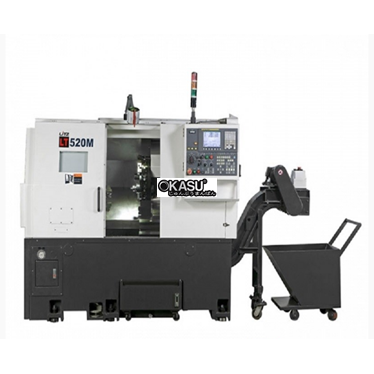 may tien cnc lizt hitech lt-520 hinh 1
