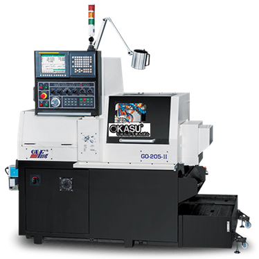 may tien cnc 5 truc tu dong ge-fong go-125	 hinh 1