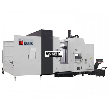 trung tam gia cong ngang lizthitech lh-1000 hinh 1