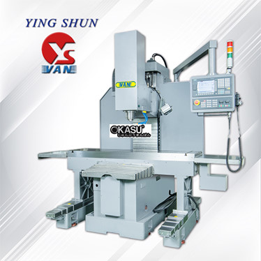 may phay kieu giuong cnc ysm-vb1600 hinh 1