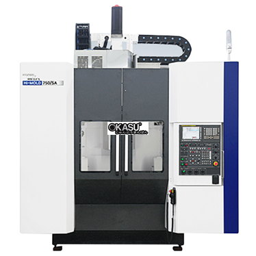 may phay khuon hyundai wia hi-mold 750/5a hinh 1