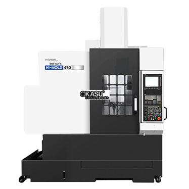 may phay khuon hyundai wia hi-mold450 hinh 1