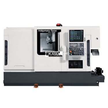 may tien ngang cnc nakamura-tome wy-100ii hinh 1