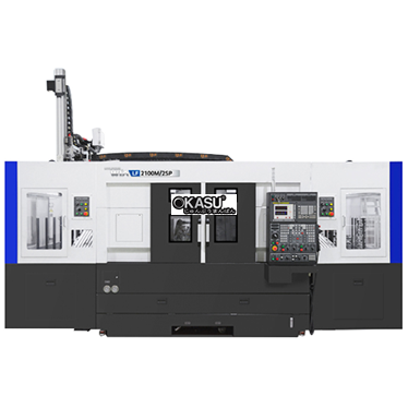 may tien ngang cnc hyundai wia lf2100/2sp hinh 1