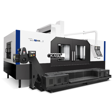 may phay cnc hyundai wia f960b - 8.000rpm hinh 1