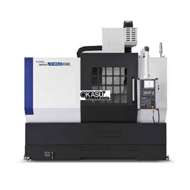 may phay cnc hyundai wia hi-mold6500 hinh 1