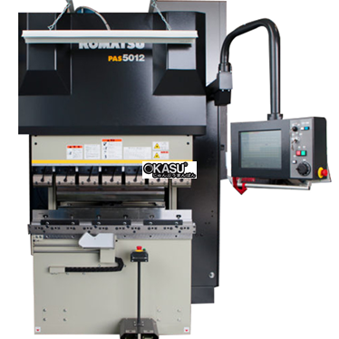 may chan ton cnc servo komatsu pas0512net hinh 1