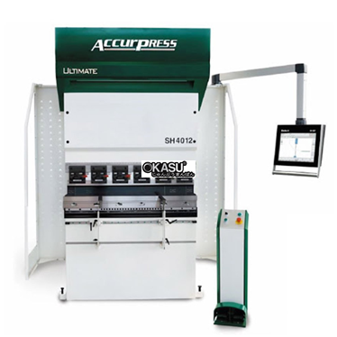may chan ton cnc thuy luc- 2 ac servo accurpress prestige sh4012 hinh 1