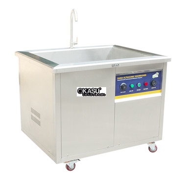 may rua chen song sieu am cong nghiep rama rb1000 hinh 1