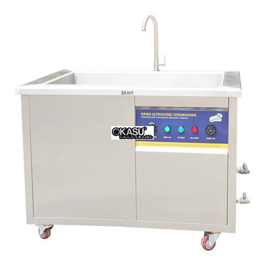 may rua bat song sieu am rama rb1200 hinh 1