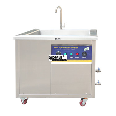 may rua bat song sieu am nha hang rama rb800 hinh 1