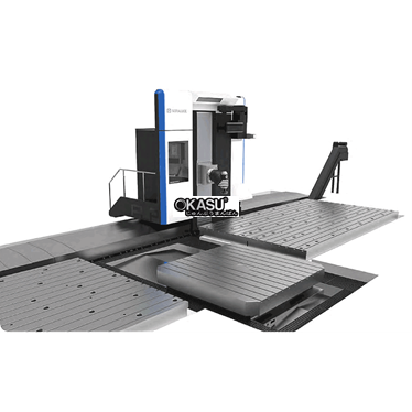 may phay soraluce flp-6000 hinh 1