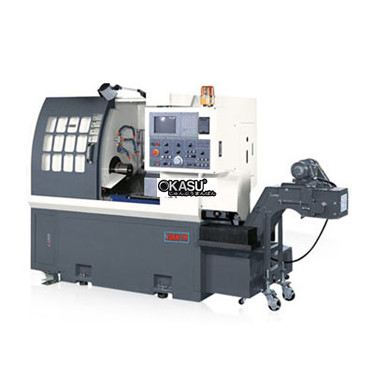 may tien cnc ngang dau co dinh jcl-52t hinh 1