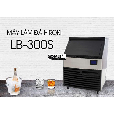 may lam da vien hiroki lb-300s hinh 1