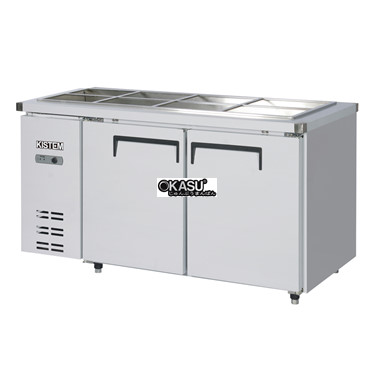 ban lanh salad 1500mm kistem kis-xdb15r hinh 1