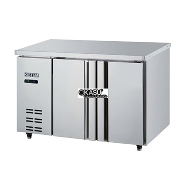 ban mat 2 canh inox kistem kis-xdt12r (1m2) hinh 1
