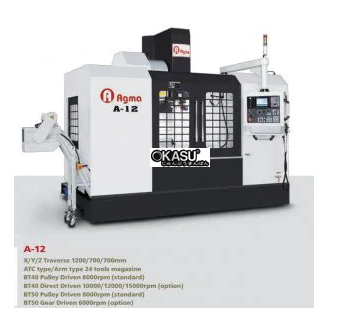 may phay cnc dai loan agma a-12 hinh 1
