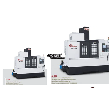 may phay cnc dai loan agma a-10l hinh 1