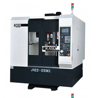 may phay cnc ares seiki a-6030 hinh 1