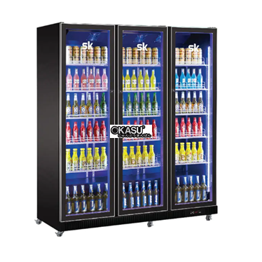 tu mat 3 canh sumikura sksc-1600-ahw hinh 1