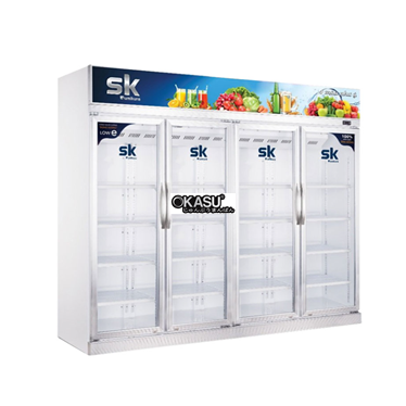 tu mat 4 canh sumikura sksc-2100fc4 hinh 1